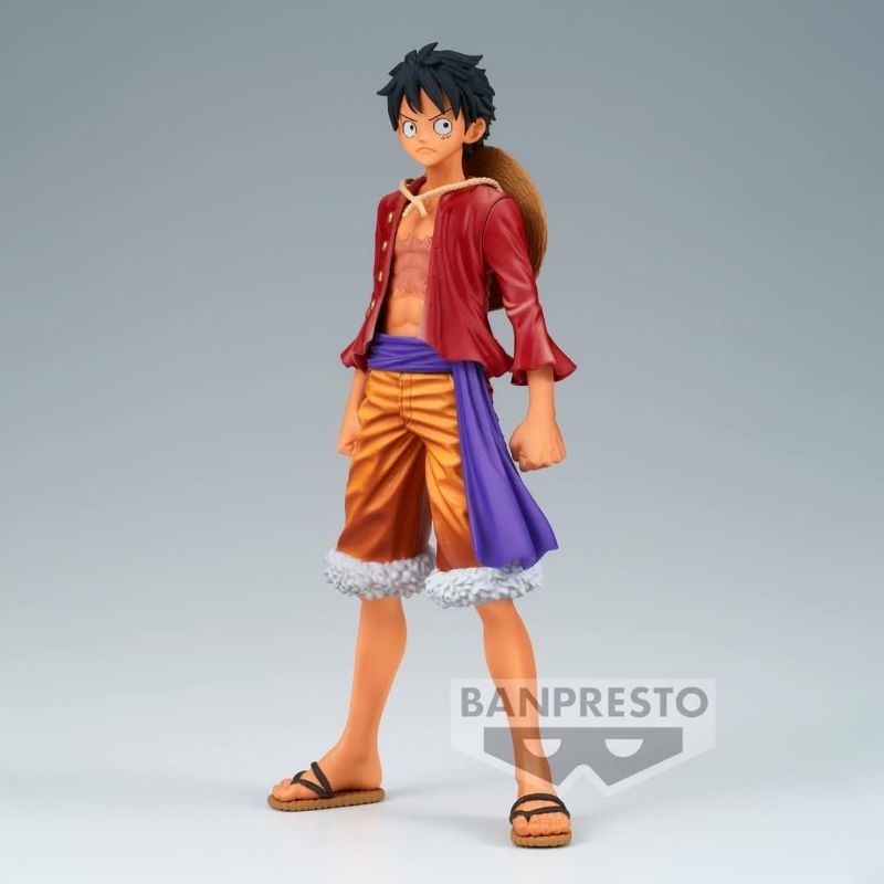 Action Figure DXF Luffy Vol. 24 One Piece