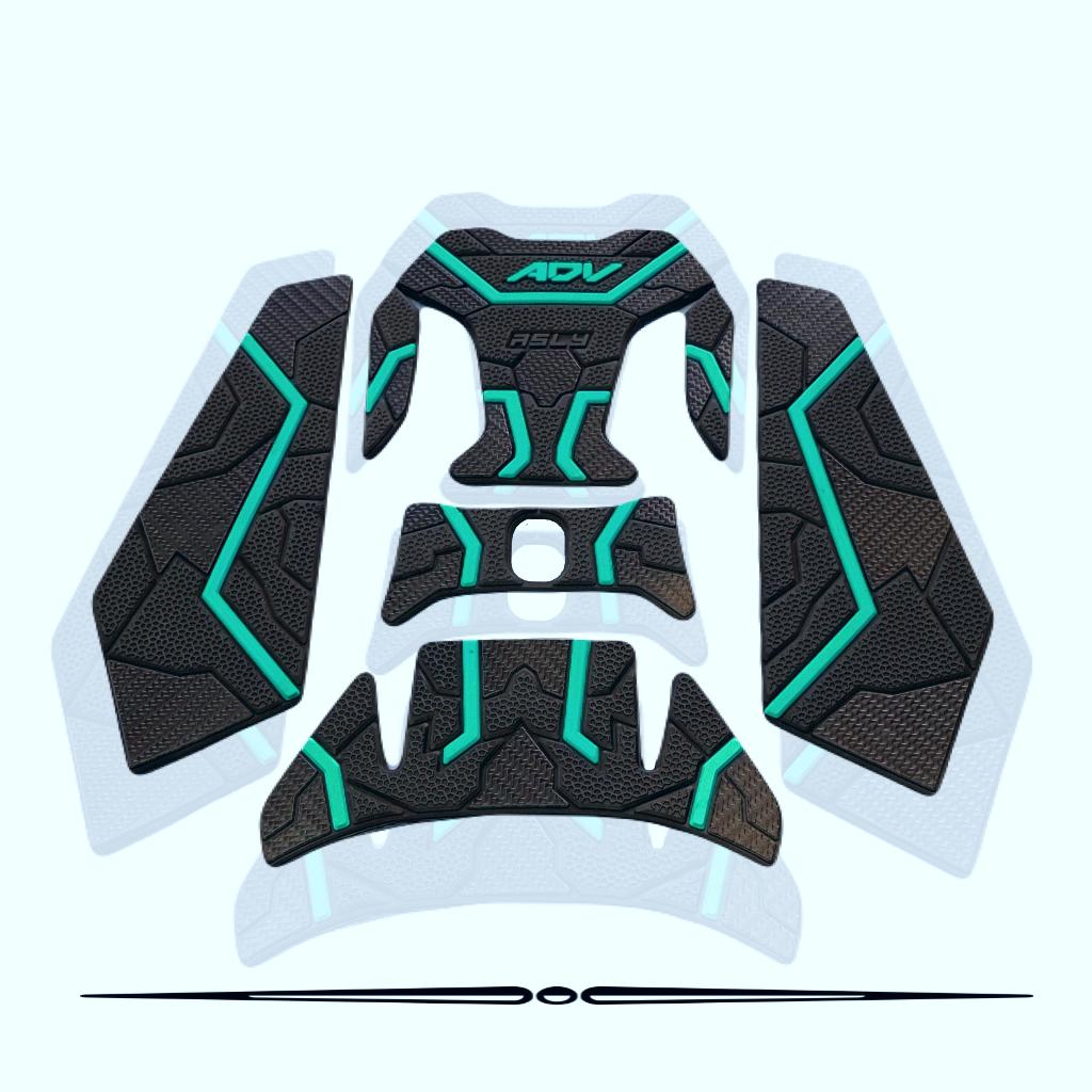 Karpet Motor Pcx 160 Bahan Karet Premium Variasi Pcx 160 Pijakan Kaki Motor Pcx 160 Aksesoris Motor