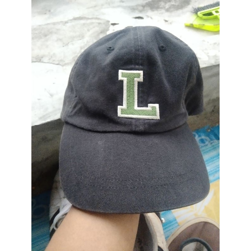 TOPI CAPS LACOSTE ORIGINAL BIG LOGO L