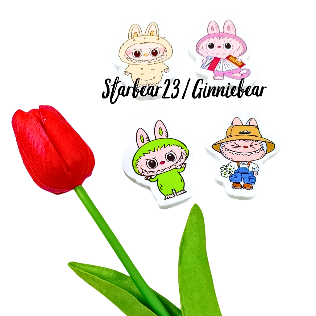 

Penghapus lucu dan imut labubu (FAY 112)