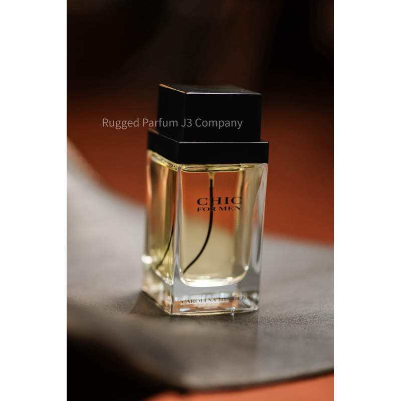 Carolina Herrera Chic For Men EDT