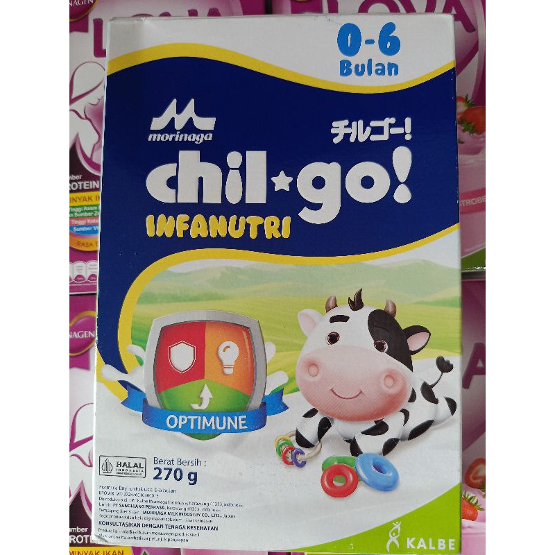 

chilgo 0-6bln/6-12bln 270gram