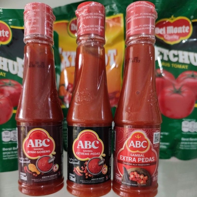 

Sambal ABC 130ml