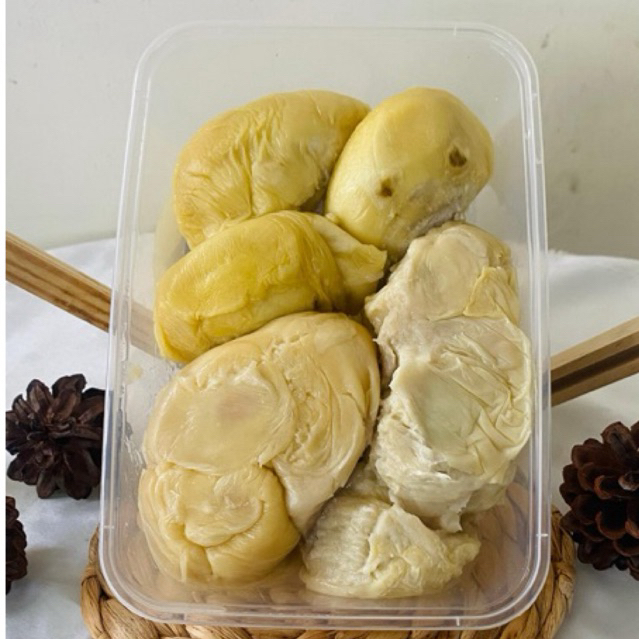

Durian Medan 500Gram