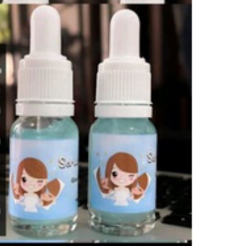 SERUM BOPENG (ampuh untuk wajah bopeng)