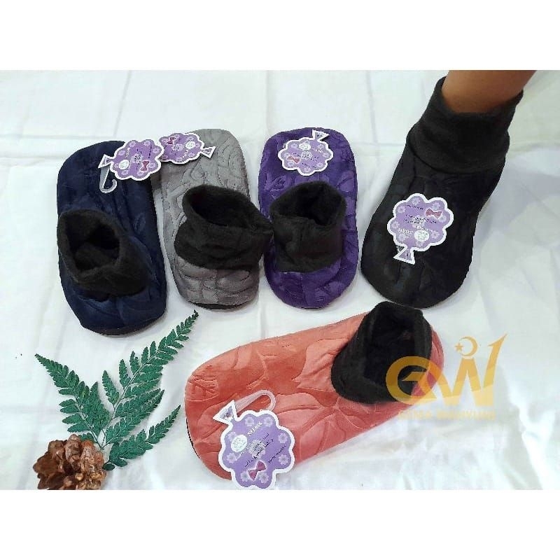 KAOS KAKI TAWAF BLUDRU BOOT/KAOS KAKI TAWAF