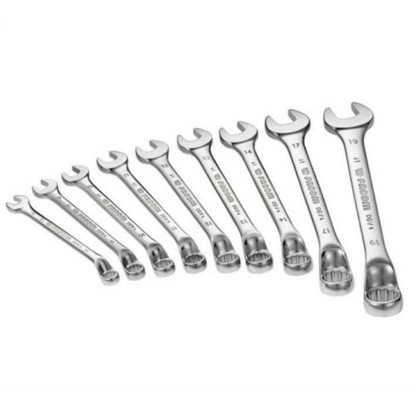 FACOM COMBINATION WRENCH SET 6-24MM 41.JE18 FM0000651