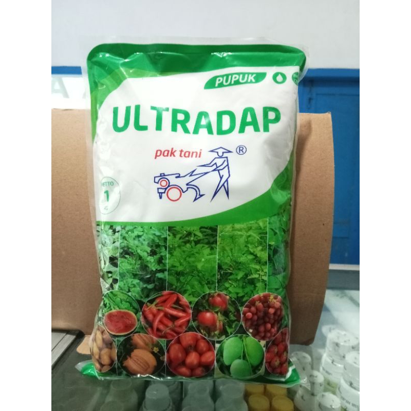 PUPUK ULTRADAP PAK TANI