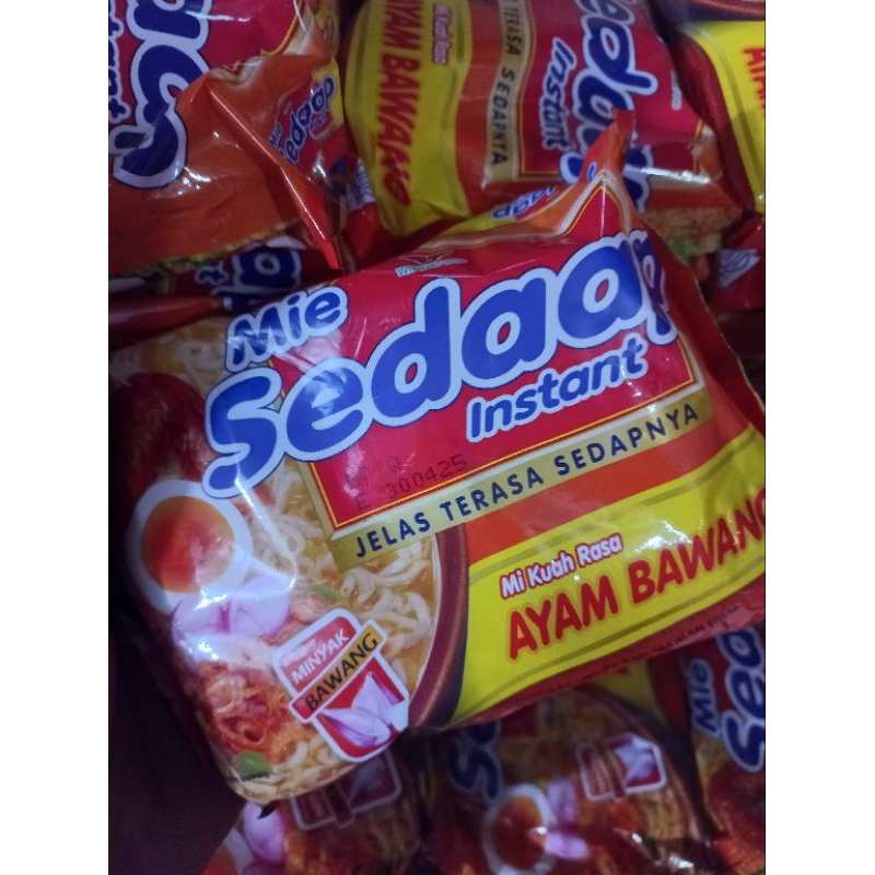 

Mie Sedap Ayam Bawang