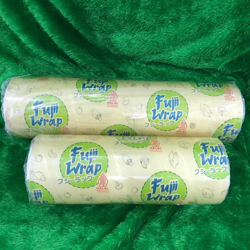 Plastik Wraping Fuji Wrap Ukuran 30x10 dan 40x10