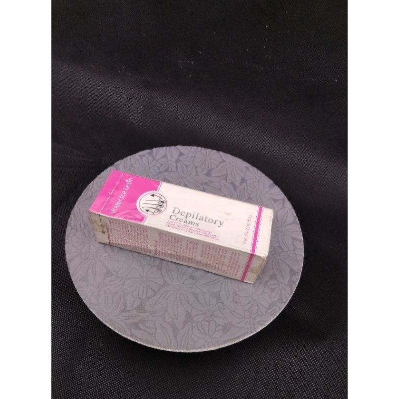 Cream pencabut bulu depilatory cream