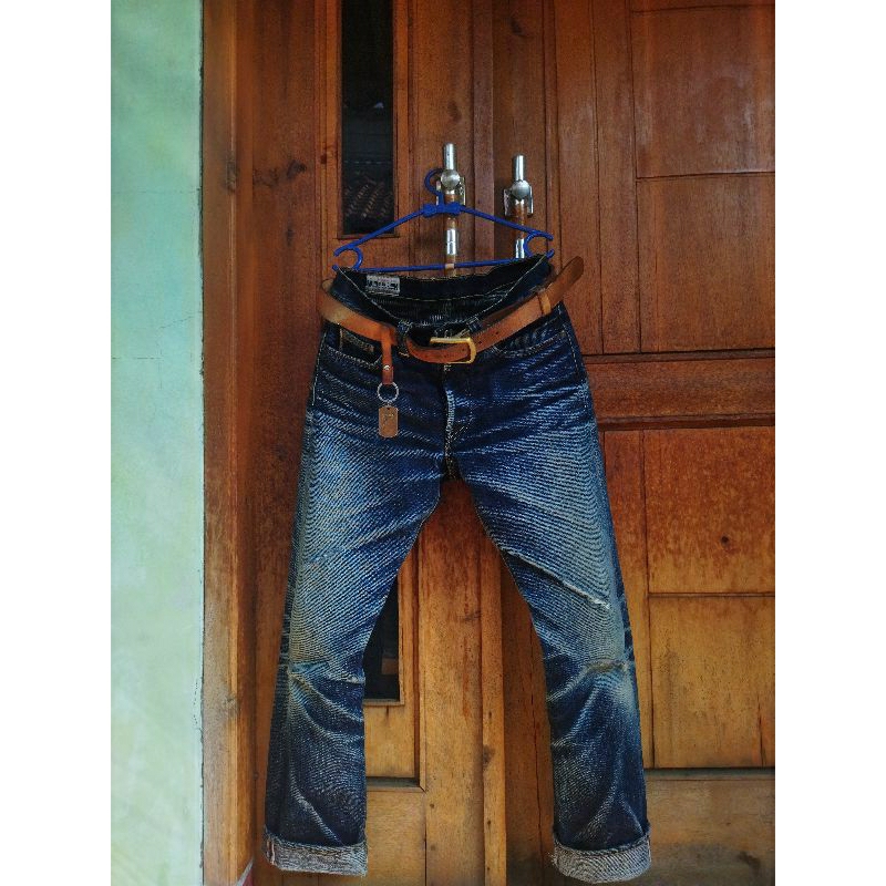 wingman denim Centurion 26oz