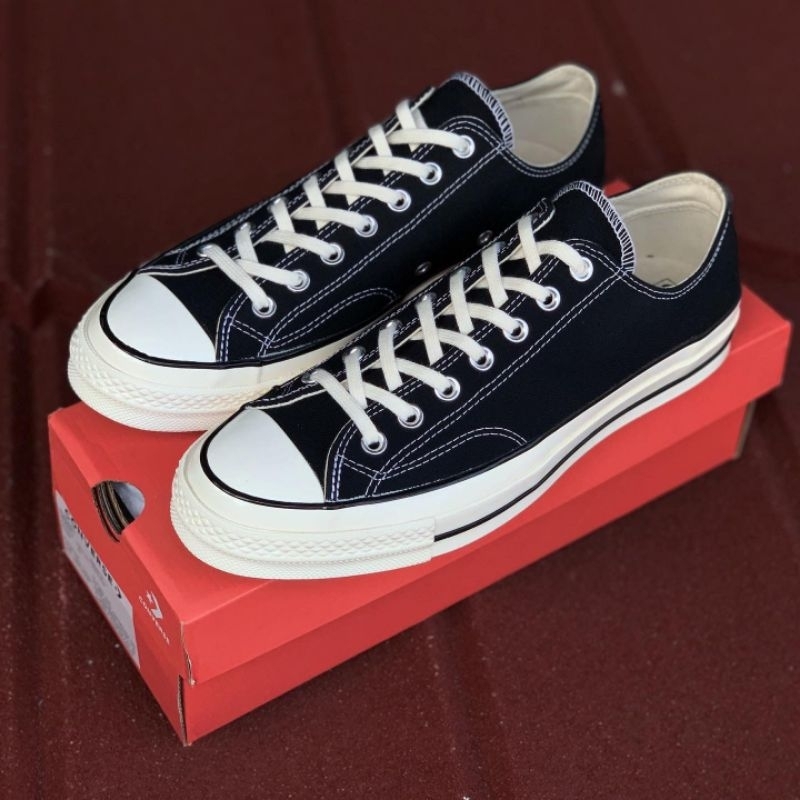 CONVERSE CT70s As Ox Black Egret