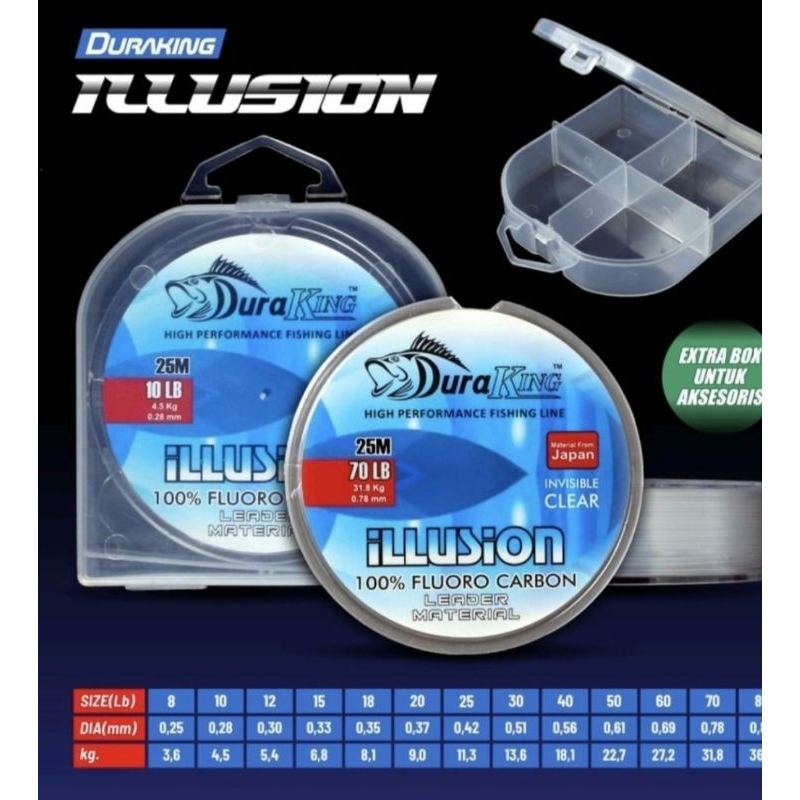 LEADER DURAKING ILLUSION