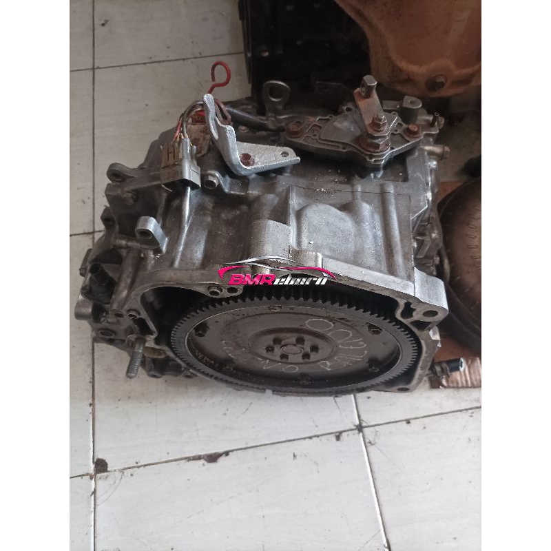 gearbox matic suzuki baleno 2001