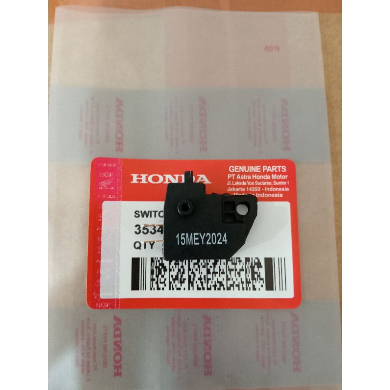 Switch Rem Depan Supra