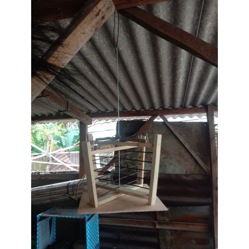 sangkar layang pikat sangkar layang gantung sangkar layang klasik
