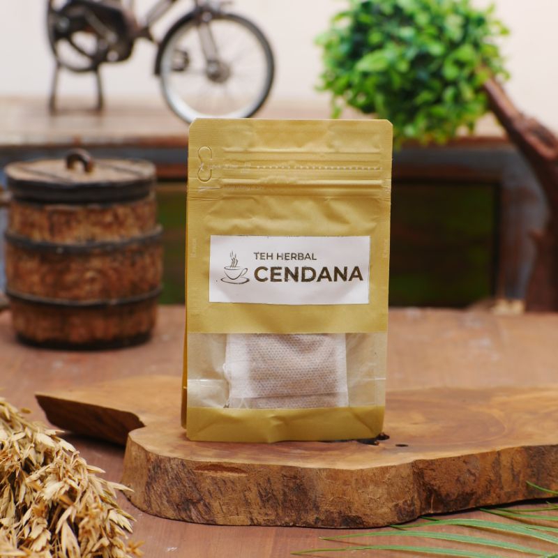 

Teh Cendana isi 10