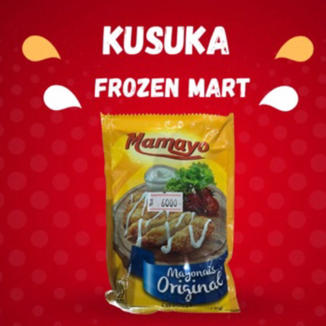 

MAMAYO MAYONAIS ORIGINAL 100 GR
