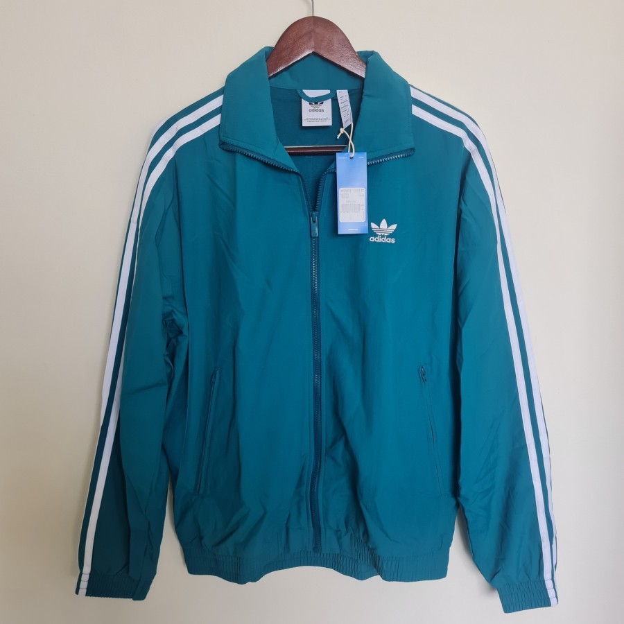 Jaket Tracktop ADIDAS Woven Firebird TT IZ2415 Original 100% BNWT