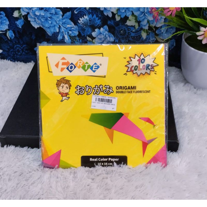 

FORTE KERTAS ORIGAMI 16*16