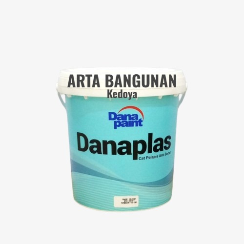 Cat Danaplas Waterproof Custom Warna Tua - 5 kg ( Gallon )