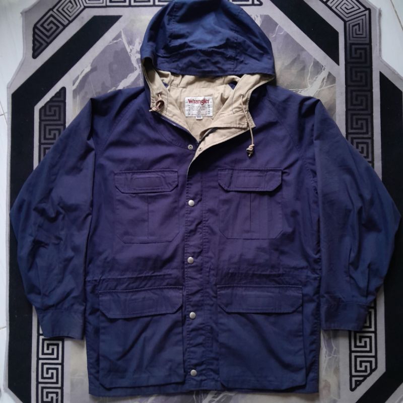 Wrangler Original Parka jaket