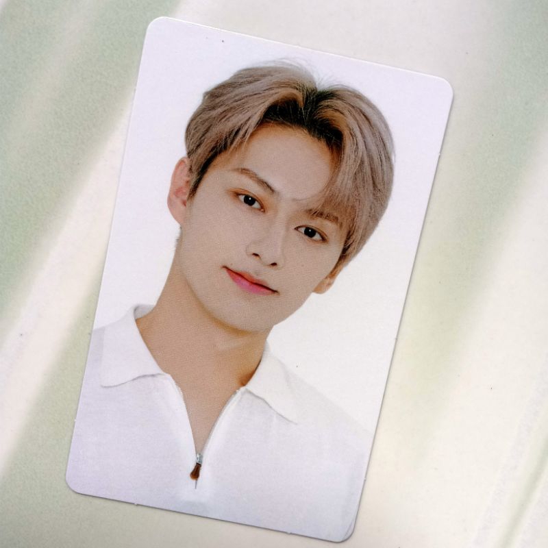 PHOTOCARD JUN SEVENTEEN WALLET (JNT/JNE ONLY)