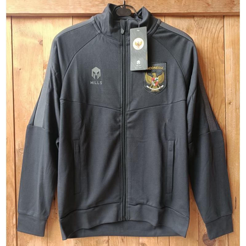 Jaket Anthem Timnas Indonesia Original