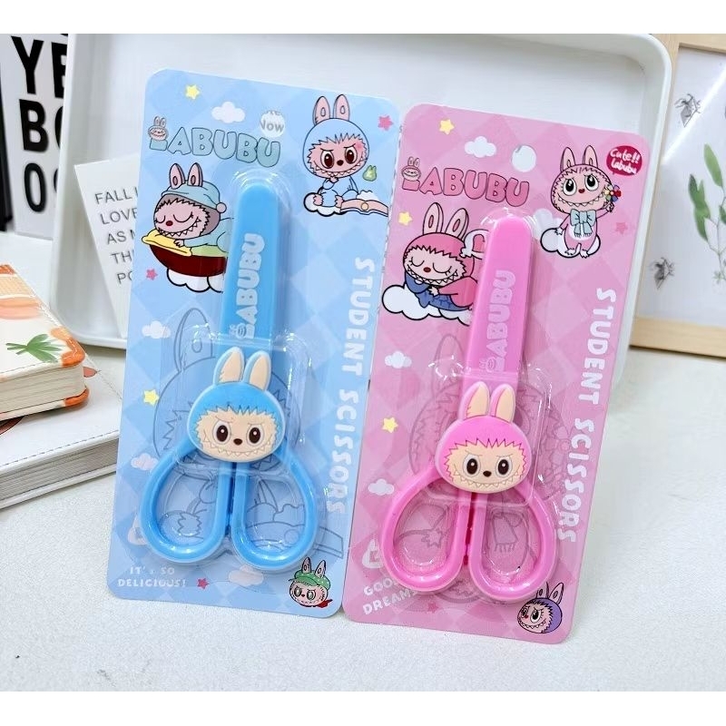 

Gunting Labubu / READY WARNA PINK