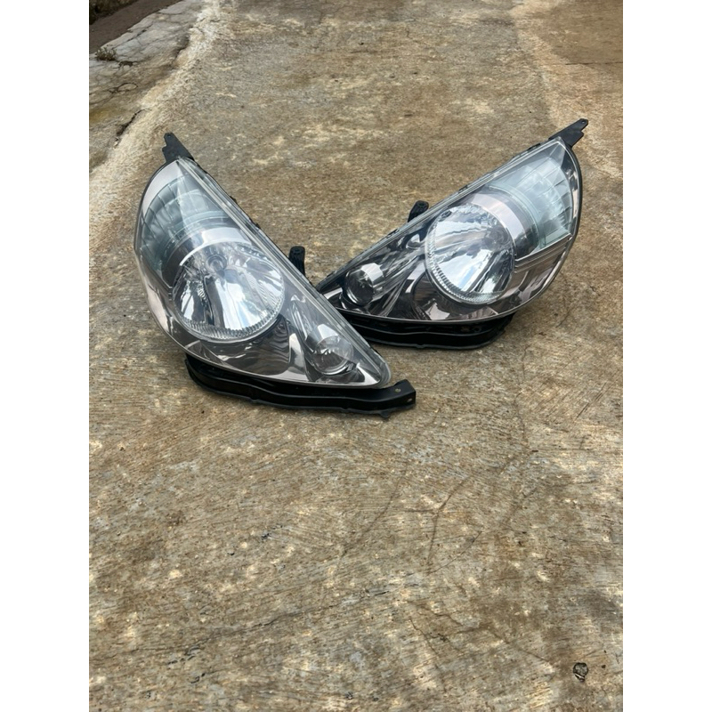 Headlamp jazz gd3 mmc jdm