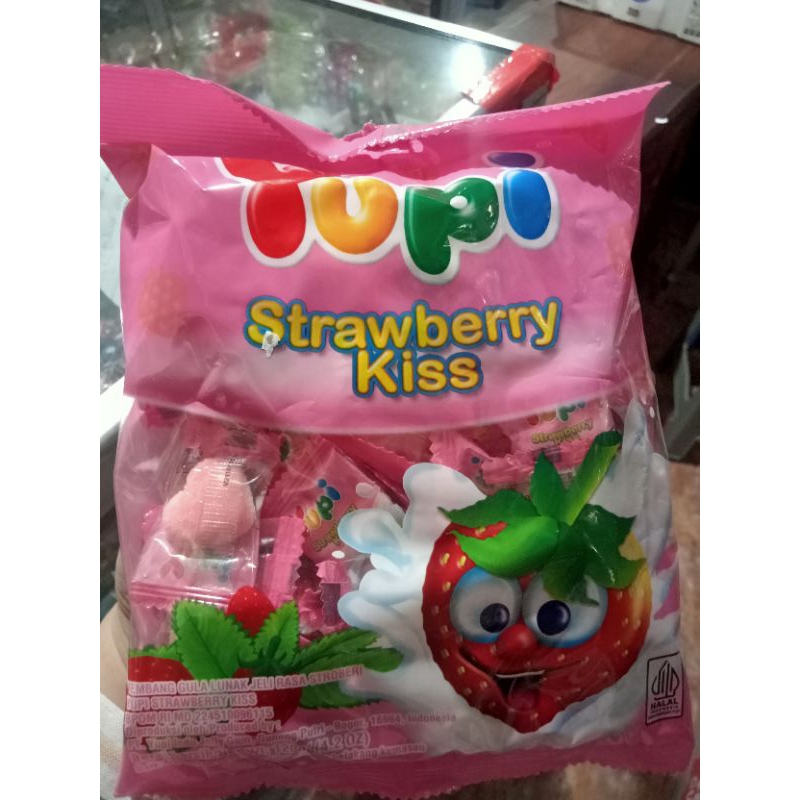 

YUPI STRAWBERRY KISS