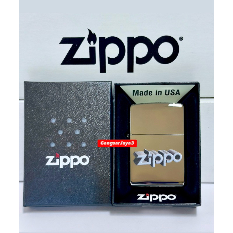 korek zippo original USA 49417 Zippo design