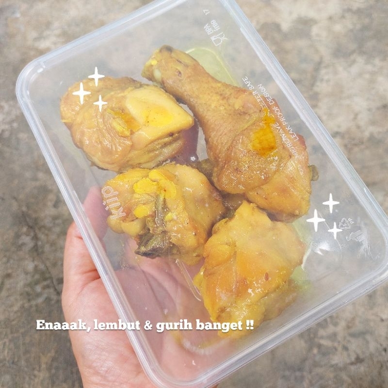 

AYAM UNGKEP REMPAH FROZEN