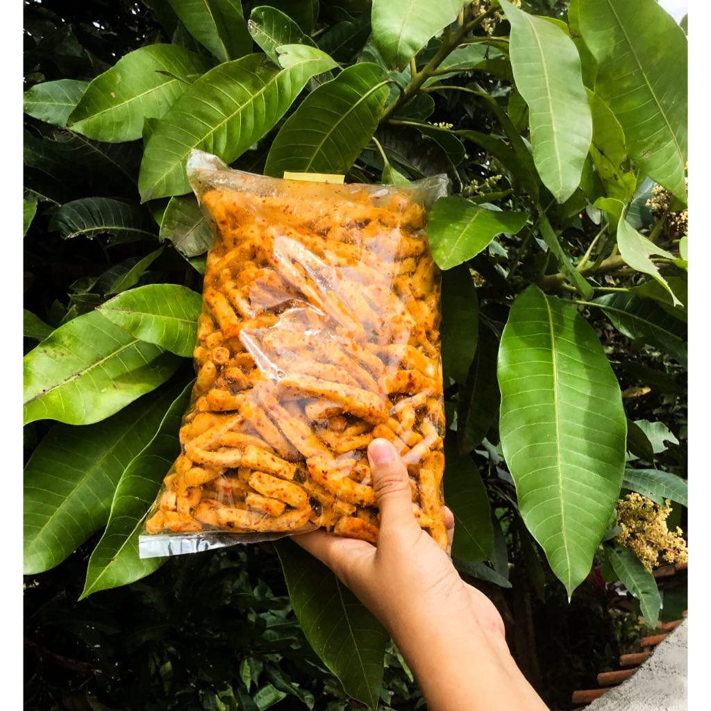 

BASRENG PEDAS DAUN JERUK SULTAN VIRAL