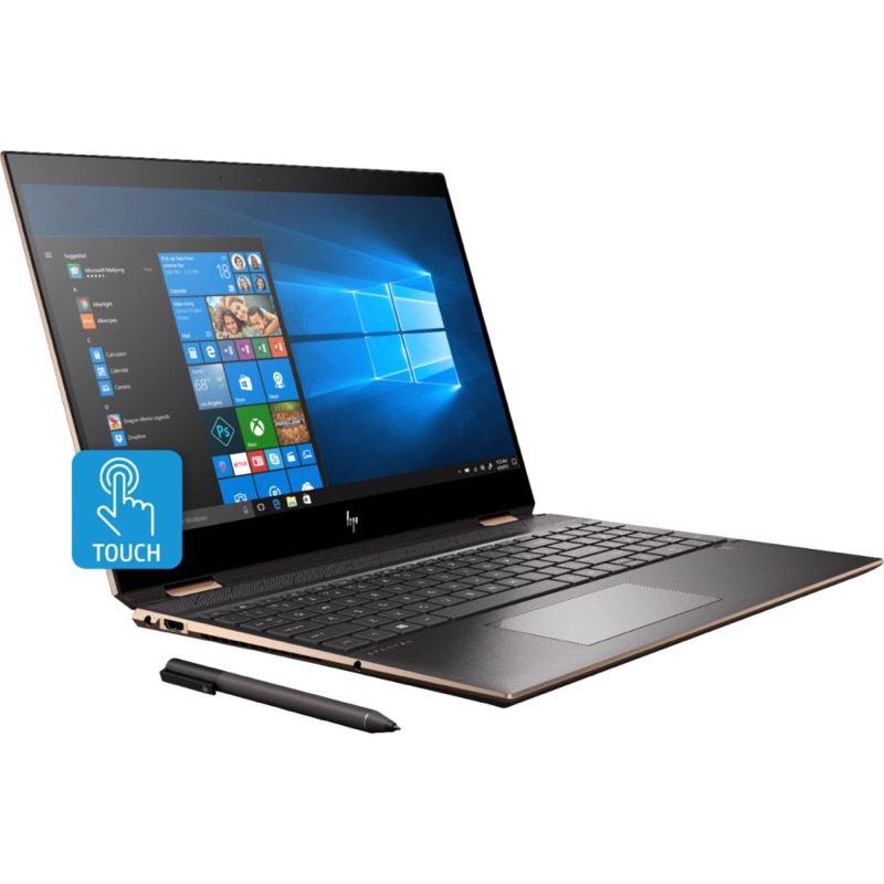 Laptop HP Spectre x360 EA0030TU i7 1165G7 / 16GB/ 2TB second mulus