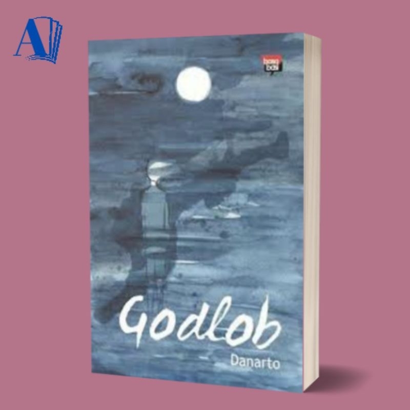 Buku Godlob - Danarto - Basabasi
