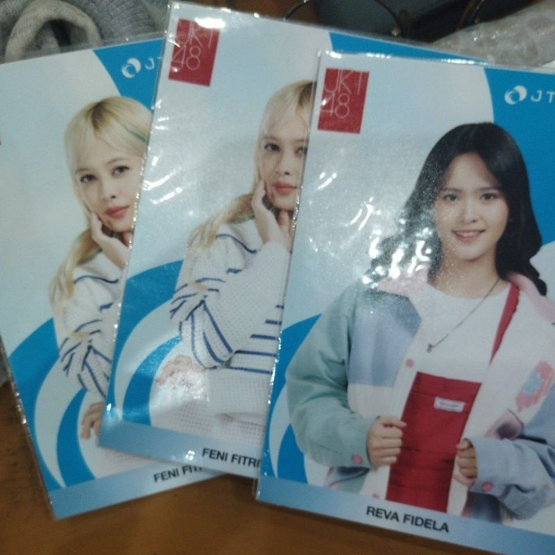 photopack jtrust jkt48