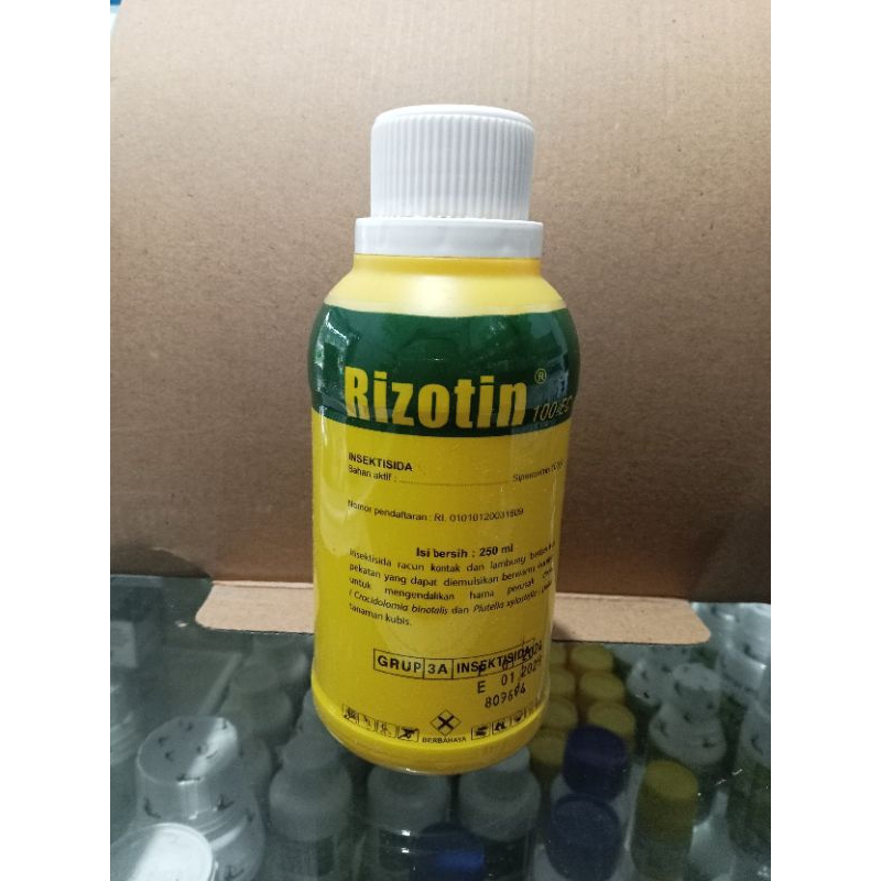 RIZOTIN 100EC - 250ml