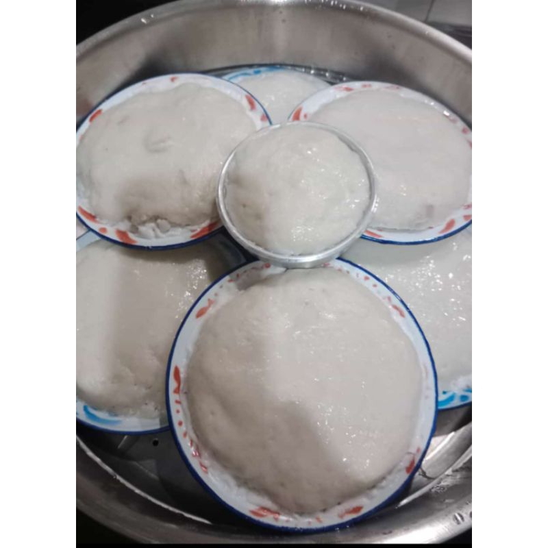 

Sate Kukus Dan Otak Otak Ikan Tenggiri Khas Bangka