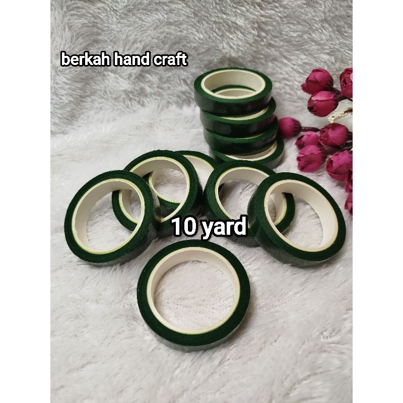 

floral tape 10 yard