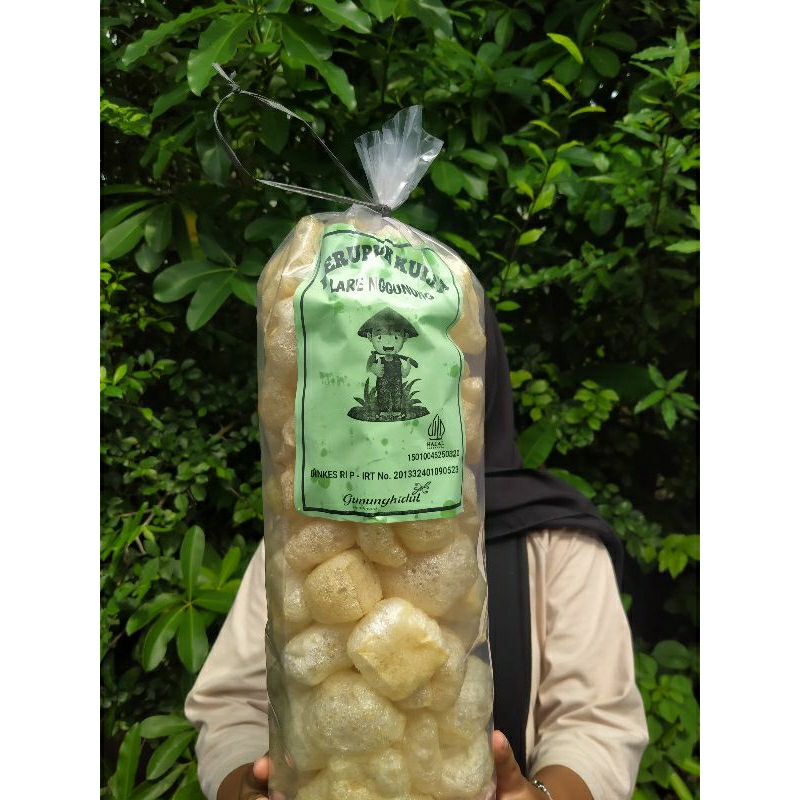 

kerupuk kulit sapi