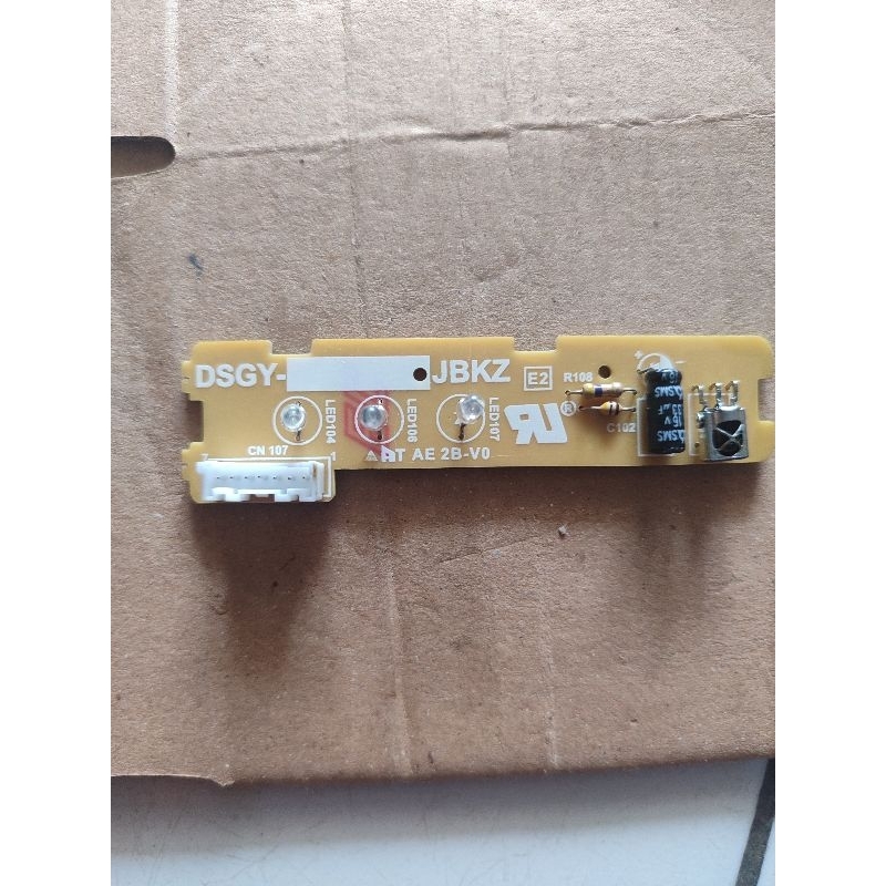 Sensor Ac sharp inverter J-TECH 1pk