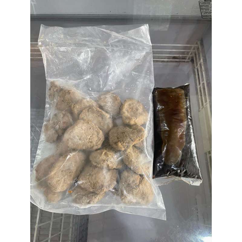 

Pempek kulit son hajisony ASLI lampung 450 gr