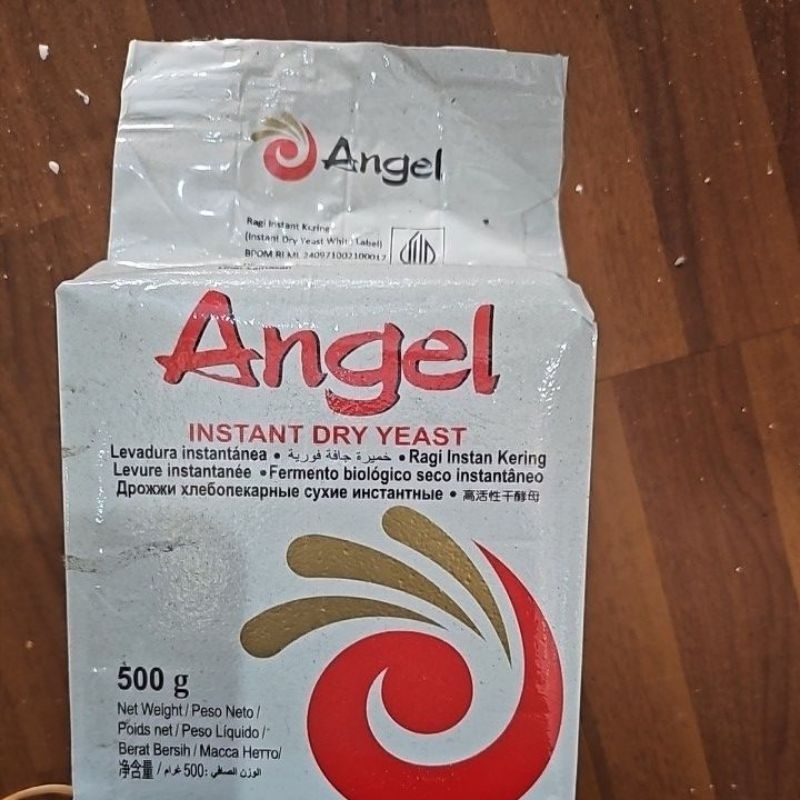 

Ragi instan Angel / eagle 500gram / yeast kering 500g