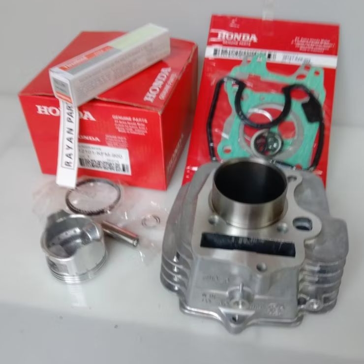 Blok seher KFM Supra fit supra fit new supra fit komplit piston kit