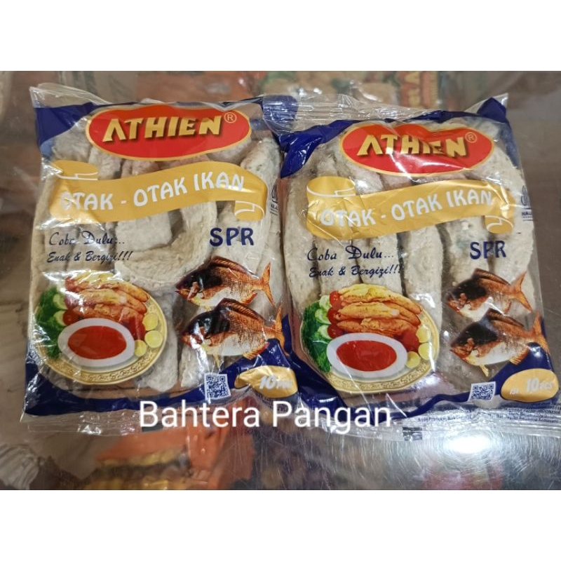 

Athien Otak Otak Ikan | Otak Otak Ikan Athien isi 10