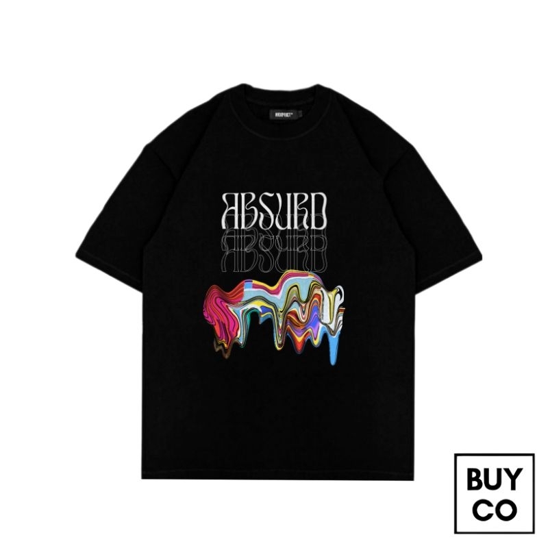 BUYCO Tshirt Distro Original Premium Kaos Polos Kaos Cowo Cewe Brand Lokal Streatwear Cotton Combed