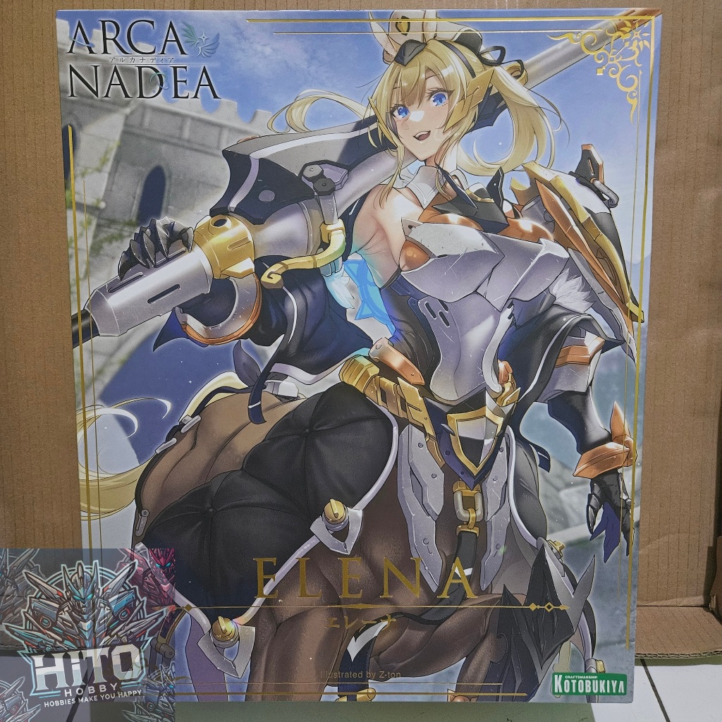 Arcanadea Elena Kotobukiya