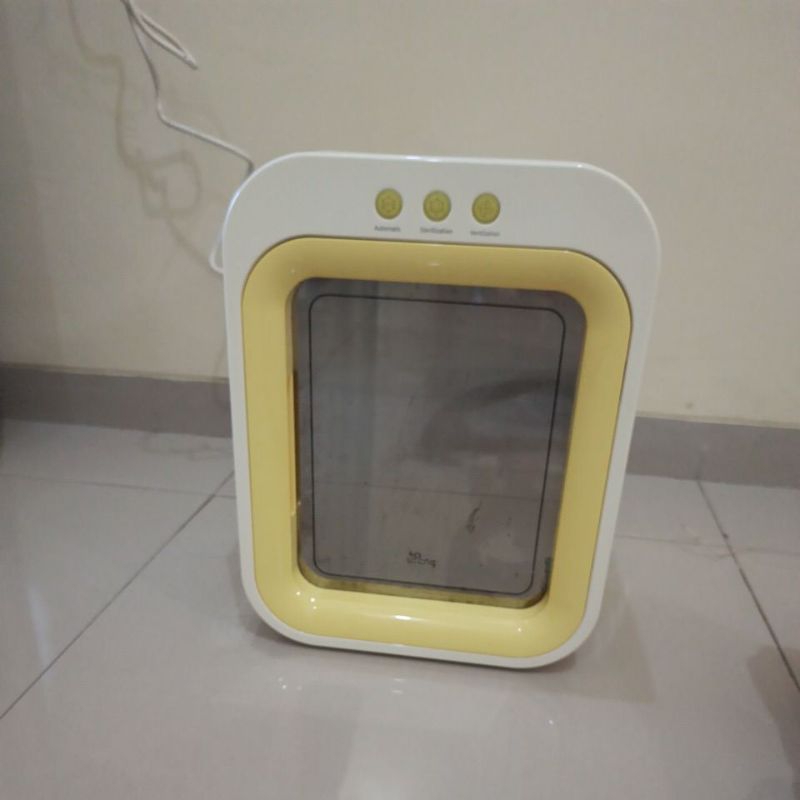 Upang Steriliation Preloved.